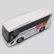 1/156 Isuzu Gala Matsumoto Electric Railway Co., Ltd. (White) 「 Tomica KUJI XI All Japan! S' elega & Gala Collection 」