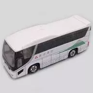 1/156 Hino Selega Fuji Kyuko S.A. (blanco x verde) "Tomica Demarquía XI Japan Nationwide! Selega & Gala Collection"