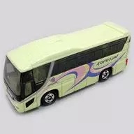 1/156 Hino Selega Kotohira Sangu Electric Railway Co., Ltd. (Light Green x Purple) "Tomica Demarquía XI Nationwide! Selega & Gala Collection"