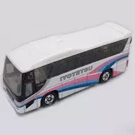 1/156 Hino Selega Iyo Railway Co., Ltd (White x Pink x Blue) "Tomica KUJI XI All Japan! Selega & Gala Collection"