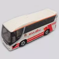 1/156 Hino Seliga Ryujin Motor Co., Ltd. (White x Red x Orange) "Tomica Kuji XI Nationwide Japan! Seliga & Gala Collection"