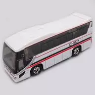 1/156 いすゞ ガーラ 一畑バス株式会社(ホワイト×レッド×ブラック) 「トミカくじXI 日本全国!セレガ＆ガーラコレクション」