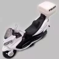 スズキ スカイウェーブ 白バイ(ホワイト×ブラック) 「トミカくじXII お仕事大図鑑」