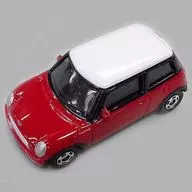1/57 Mini Cooper (Chili Red) "Tomica Demarquía X Mini Cooper Selection"