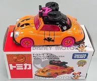 Popins Pumpkin Minnie Mouse Halloween Edition 2014 (Orange) Dealer's Special Specification Car 「 Tomica Disney Motors 」