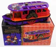 Disney Sea Transit Steamer Line Disney Halloween 2016 (Purple x Orange) "Tomica" Tokio Disney Resort Limited