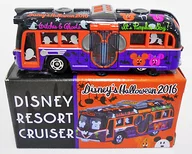 Disney Resort cruiser Disney Halloween 2016 (black x purple) "Tomica" Tokyo Disney Resort limited