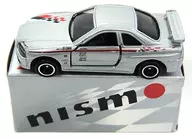 1/61日產汽車Skyline GT-R R34(銀色)"多美卡ニスモTunedcar系列"
