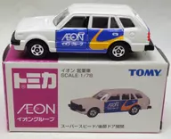 1/78本田思域乡村AEON营业车(白色×紫色)"TOMICA>AEON特别定制