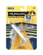 VC-25 エアフォースワン 滑走路無し 「RUNWAY24」 [RW800]