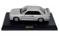 1/64 BMW M公司3(銀色)"BMW MiniCar Collection 5>OK便利店・Sunkus限定