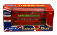 LONDON BUS On the Spot#94(紅色)