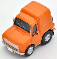 Choro-Q 0 Z-46a Renault 4 フルゴネット (Orange) [280965]