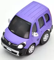 CHORO Q zero Z-48a Renault Kangoo Actif (Purple) [280989]