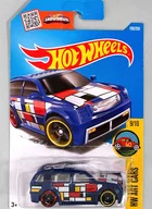 1/64 BOOM BOX (Blue) "Hot Wheels HW ART CARS" [DHR92-D7B3]