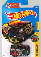1/64 CHRYSLER 300C (negro) "Hot Wheels HW ART CARS" [DHR87-D7B3]
