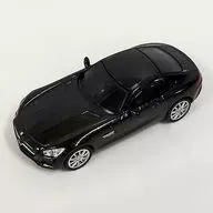 5.1/64 AMG GT (negro) "Mercedes-Benz Premium Collection." 2016 UCC BLACK campaña sin azúcar