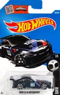 1/64 BMW Z4M MOTORSPORT #44 (Deep Blue) "Hot Wheels BMW" Nº 3 [DHR82-D7B3]