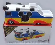 1/126 ドリームクルーザーII(オレンジ×ブルー) 「トミカ ディズニービークルコレクション」 東京ディズニーリゾート限定