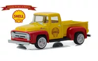 1/64 1956 Ford F-100 Shell Oil 100th Anniversary "Anniversary Collection Series 4" [27890]