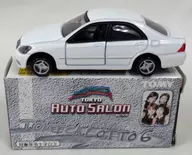 1/63 TRD Crown (White) "Tomica KUJI 6 Auto Salon" [706021]