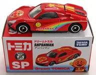 Anpanman (Red)' Dream Tomica'