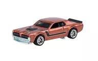 1/64 '68 MERCURY COUGAR "Hot Wheels Carculture Red Liners" [DWH82]