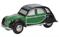 シトロエン 2CV(グリーン×ブラック) 「ピッコロシリーズ」 [450151500]