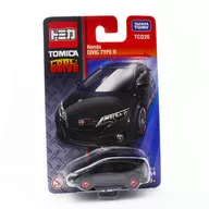 Honda Civic Type R (Black) 「 Tomica COOL DRIVE 」 International Specification [TCD26]