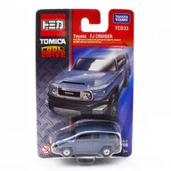 Toyota FJ Cruiser (azul) "Tomica COOL DRIVE" Overseas Specification [TCD33]