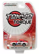 1/64 1970 Datsun 240Z Brock Racing Enterprises BRE John Morton #46 "Tokyo Torque Series 1" [29880]