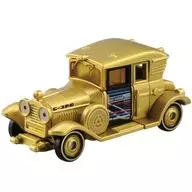 C-3PO classic car "Tomica Star Wars Star Cars SC 04"