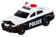 DHT-05 Mach Polyscar "Tomica Hyper Rescue Drive Head Mobile Emergency Police"