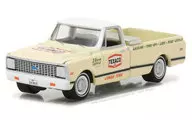 1/64 1972 Chevrolet C-10 with Tool Box - Texaco 「Running on Empty Series 2」 [41020]