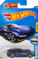 1/64 GAZELLA GT (メタリックブルー) 「Hot Wheels HW HW SHOWROOM」 [DHW79-D7B3]