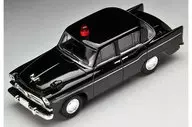 1/64 LV-166b トヨタ 移動電話車 59年式(ブラック) 「トミカリミテッドヴィンテージ」 [281726]