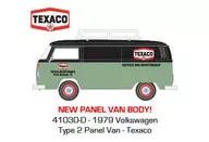 1/64 1979 Volkswagen Type 2 Panel Van - Texaco 「Running on Empty Series 3」 [41030]