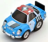 CHORO Q 110 Z-51b Alpine Renault A 1973 Work Color [284093]