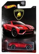 1/64 LAMBORGHINI URUS "Hot Wheels Lambo Rugini" [DWF29]
