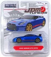 1/64 2009 NISSAN GT-R R35 BENSOPRA(ブルー) 「JDM TUNERS ASSORT WH1」 [JAD14036WH1]