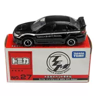 1/67斯巴魯翼豹WRX STI 4 Door(黑色)"TOMICA活動車型No.27>