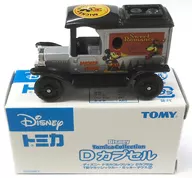 1/60 T型クラシックカー ミッキーマウス2(ブラック×シルバー) 「ディズニートミカコレクション Dカプセル VOL.1」