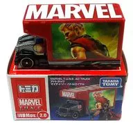 Adtrack Thor battle royal 「 Tomica Marvel Tune Mov. 2.0 」