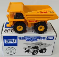 1/185 Hitachi Construction Machinery Rigid Dump Truck EH3500AC II Megaton Dump (Amarelo) "Tomica" tóquio Toy Show 2011