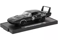 1/64 1969 Dodge Charger Daytona HEMI(グロスブラック×セミグロスブラックストライプ) 「Drivers Release 43」 [11228-43]
