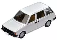 1/64 LV-N160a Nissan Prairie Estate NV 82 (White) "Tomica Limited Vintage NEO" [284680]