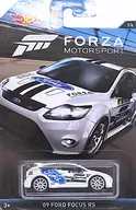 1/64 ’09 FORD FOCUS RS 「Hot Wheels フォルツァレーシング」 [DWF31]