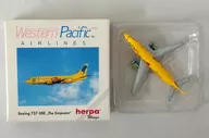 1/500 Western Pacific AIRLINES Boeing 737-300 "The Simpsons" [500470]