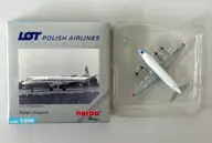 1/500 LOT POLISH AIRLINES Vickers Viscount #SP-LVC [512008]