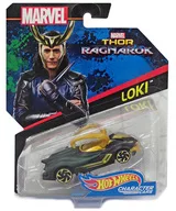 1/64 LOKI 「Hot Wheels マーベル キャラクターカー」 [DXM12]